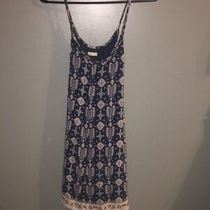 Boho Hollister Dress